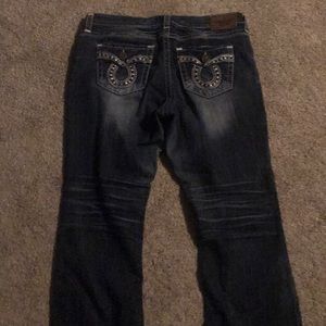 Big Star Maddie Jeans